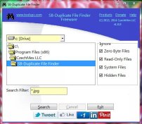 SB-Duplicate File Finder